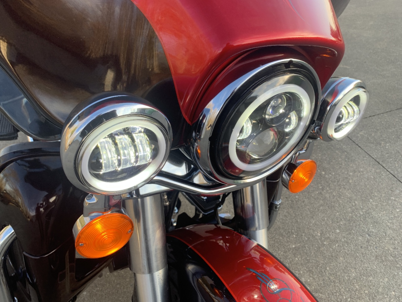 2013 Harley-Davidson FLHTK Electra Glide Ultra Limited